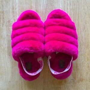 UGG Fluff Yeah Slippers